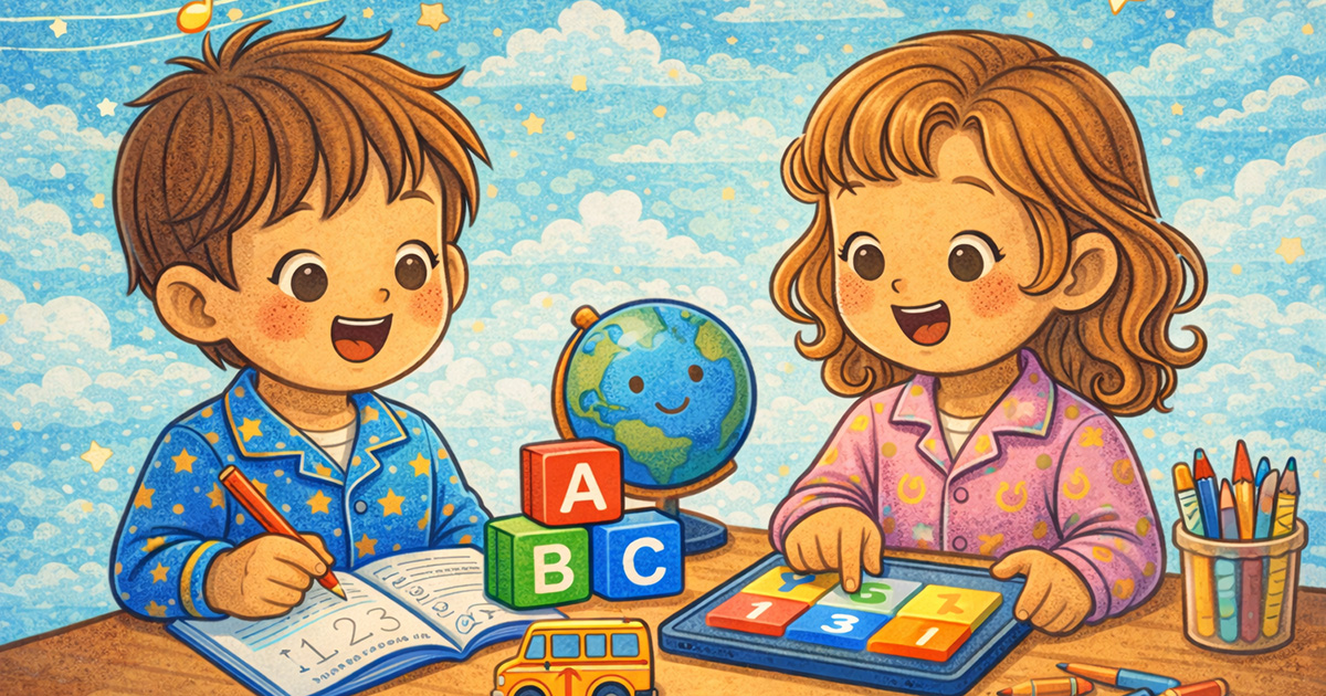 Learning & Educational