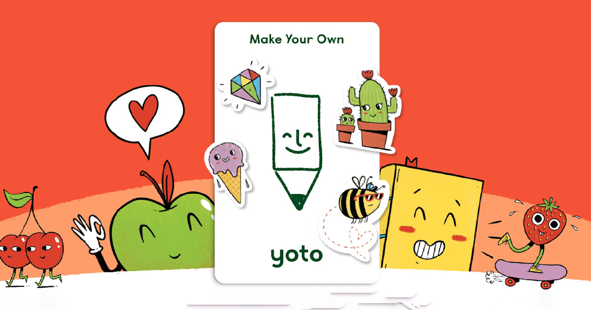 How to Add Music to a Yoto Make Your Own Card