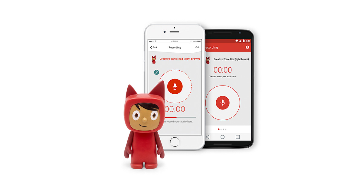 How to Add Music to a Toniebox Creative Tonie