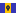 Barbados Flag