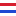 Netherlands Flag