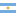 Argentina Flag
