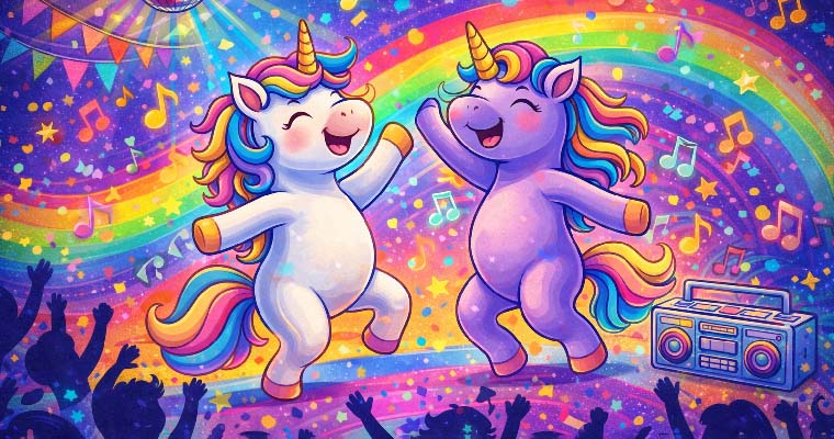 Unicorn Boogie