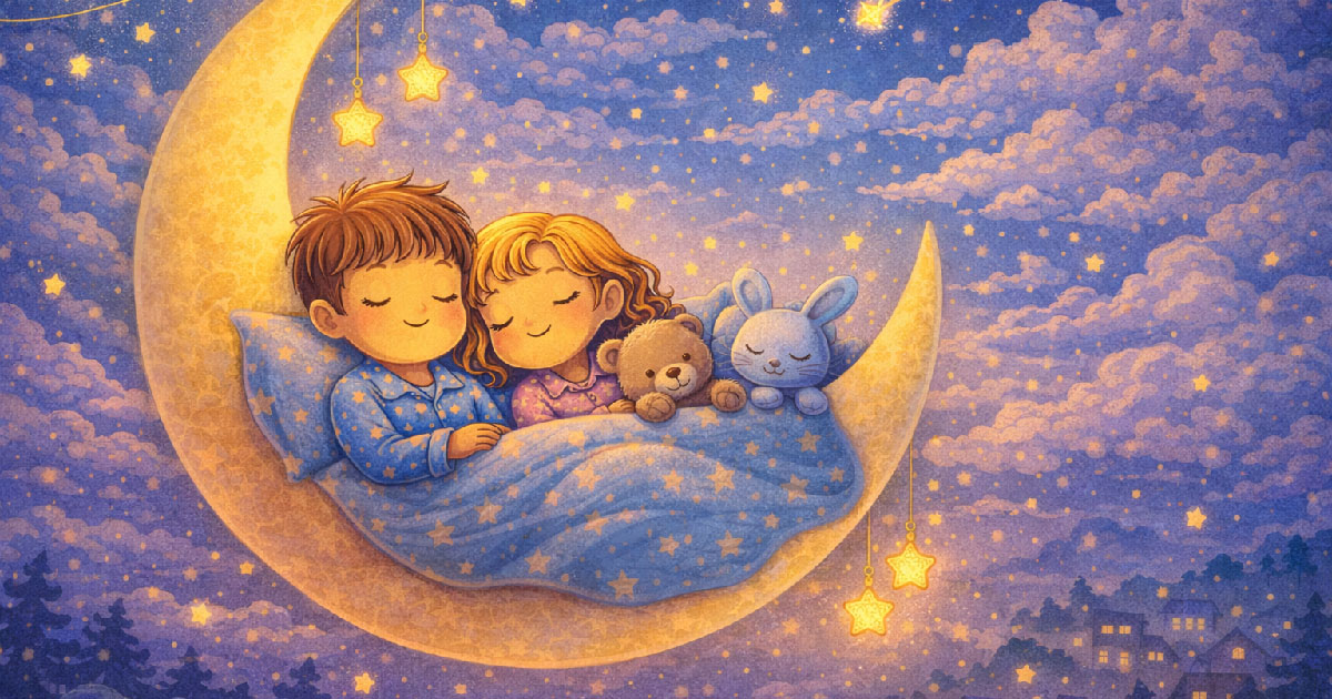 Close Your Little Eyes