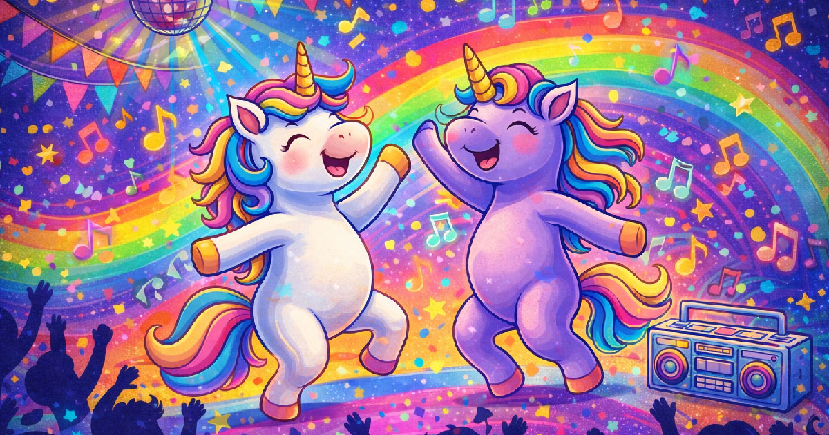 Unicorn Boogie