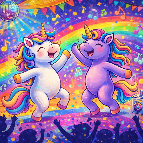 Unicorn Boogie