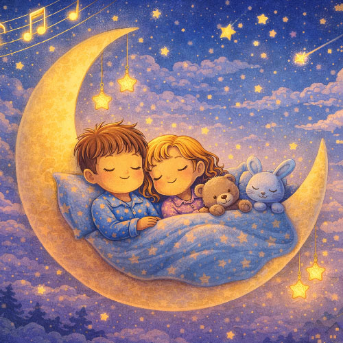 Close Your Little Eyes